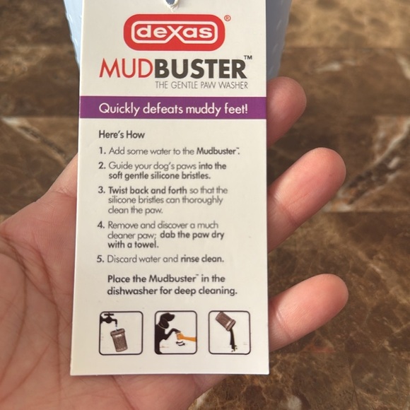 Paw cleaner🐕 - Picture 2 of 6